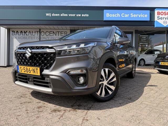 Suzuki S-Cross 1.5 Hybrid Style