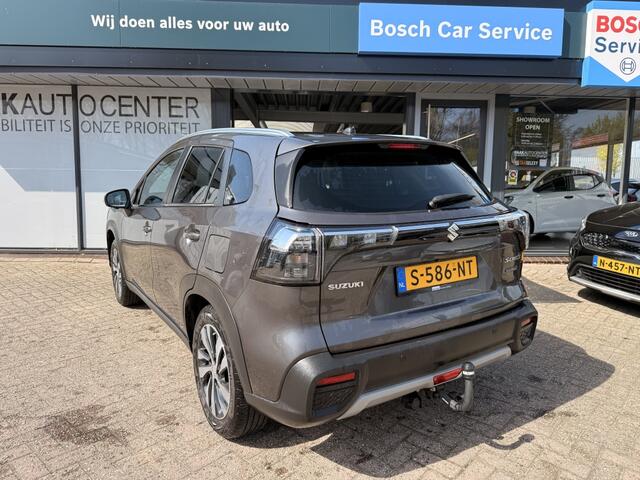 Suzuki S-Cross 1.5 Hybrid Style