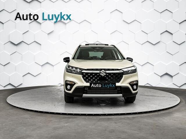 Suzuki S-Cross 1.4 Style Special Edition Smart Hybrid Automaat | Panoramadak | ¤1.500,- acttiekorting!