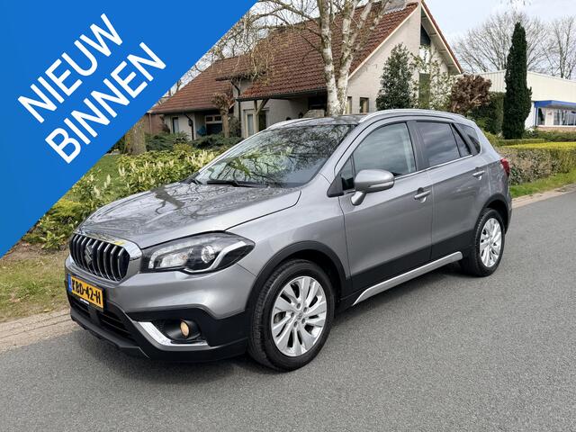 Suzuki S-Cross 1.0 Boosterjet 112PK AutomaatoNavioXenon