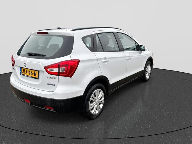 Suzuki S-Cross 1.4 Boosterjet Comfort Smart Hybrid Rijklaar | Cruise Control adaptief | Climate Control | Elektrische ramen