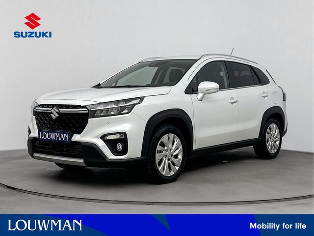 Suzuki S-Cross 1.4 Boosterjet Select Smart Hybrid | Parkeersensoren | Metaallak | Lichtmetalen Velgen |