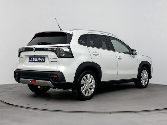Suzuki S-Cross 1.4 Boosterjet Select Smart Hybrid | Parkeersensoren | Metaallak | Lichtmetalen Velgen |
