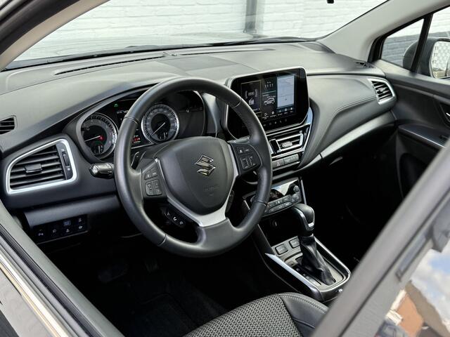 Suzuki S-Cross 1.5 Hybrid AllGrip Style | Pano | ACC | 360* Camera | Keyless | LED