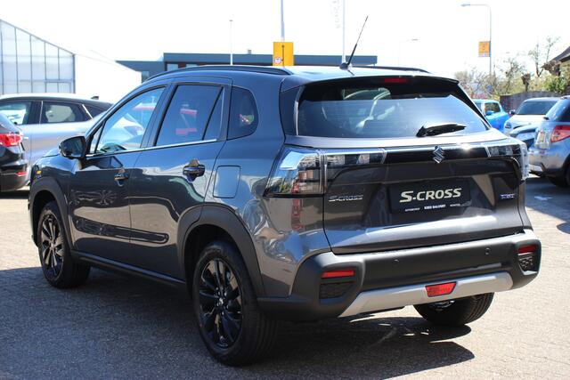 Suzuki S-Cross 1.4 Boosterjet Special Edition Hybrid Automaat | ¤ 1.500,- korting! | NIEUW! |