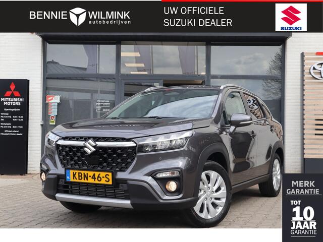 Suzuki S-Cross 1.4 BoosterJet Select Hybrid Automaat