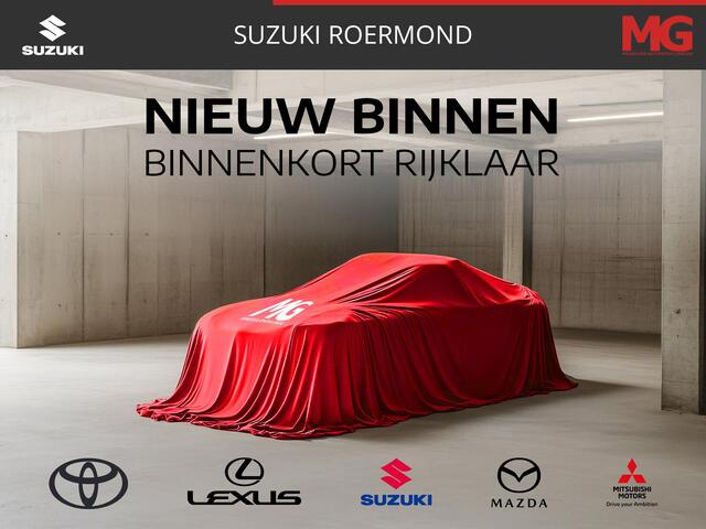 Suzuki S-Cross 1.4 Boosterjet Style Smart Hybrid