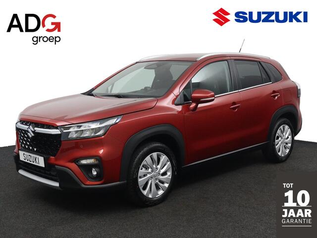 Suzuki S-Cross 1.4 Boosterjet Select Smart Hybrid | Nieuwe Auto | ¤1500,- Korting | Uit Voorraad Leverbaar |