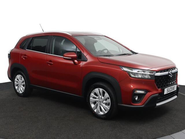 Suzuki S-Cross 1.4 Boosterjet Select Smart Hybrid | Nieuwe Auto | ¤1500,- Korting | Uit Voorraad Leverbaar |