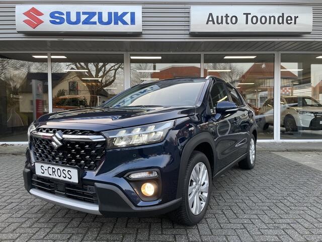 Suzuki S-Cross Automaat 1.4 Boosterjet Select Hybrid