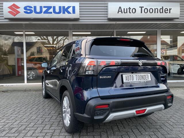 Suzuki S-Cross Automaat 1.4 Boosterjet Select Hybrid