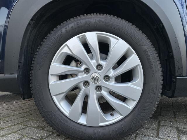 Suzuki S-Cross Automaat 1.4 Boosterjet Select Hybrid