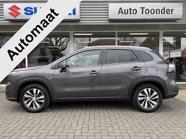 Suzuki S-Cross Automaat 1.4 Boosterjet Style Hybrid