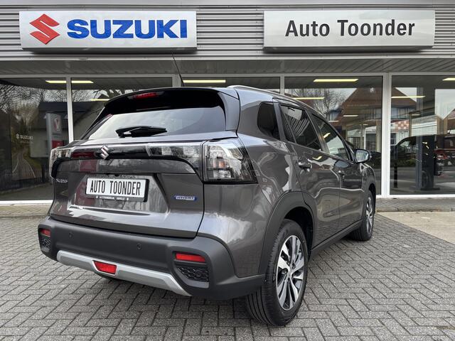 Suzuki S-Cross Automaat 1.4 Boosterjet Style Hybrid