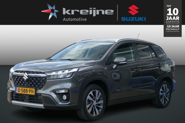Suzuki S-Cross 1.4 Boosterjet Style Smart Hybrid | RIJKLAARPRIJS |