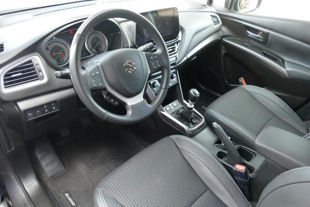 Suzuki S-Cross 1.4 Boosterjet Style Smart Hybrid | RIJKLAARPRIJS |