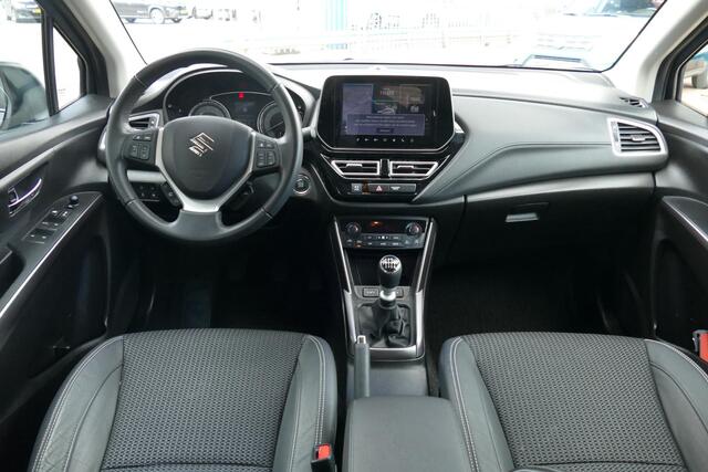 Suzuki S-Cross 1.4 Boosterjet Style Smart Hybrid | RIJKLAARPRIJS |