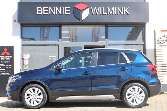 Suzuki S-Cross 1.0 BoosterJet Select Carplay | Android Auto