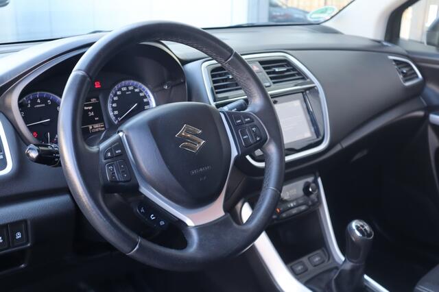 Suzuki S-Cross 1.0 BoosterJet Select Carplay | Android Auto