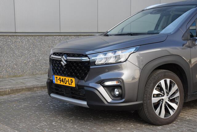 Suzuki S-Cross 1.4 Boosterjet Style Smart Hybrid | 1500-kg trekgewicht! | tot 10 jaar fabrieksgarantie | 360-graden camera |