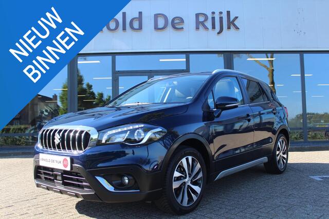Suzuki S-Cross 1.4 Boosterjet AllGrip Style Smart Hybrid