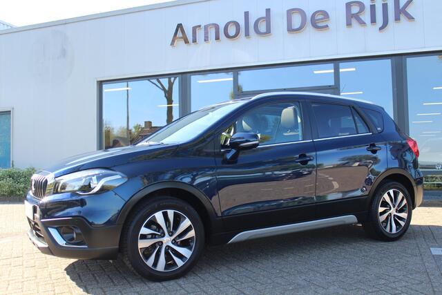 Suzuki S-Cross 1.4 Boosterjet AllGrip Style Smart Hybrid