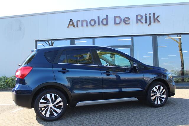 Suzuki S-Cross 1.4 Boosterjet AllGrip Style Smart Hybrid