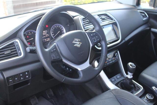 Suzuki S-Cross 1.4 Boosterjet AllGrip Style Smart Hybrid