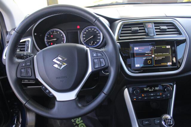 Suzuki S-Cross 1.4 Boosterjet AllGrip Style Smart Hybrid