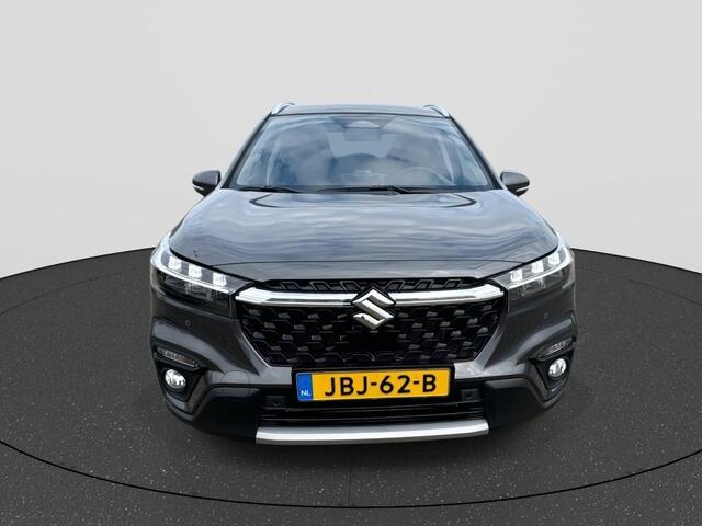 Suzuki S-Cross 1.4 Boosterjet Style Hybrid | Rijklaar | Apple Carplay | Parkeersensor | Stoelverwarming