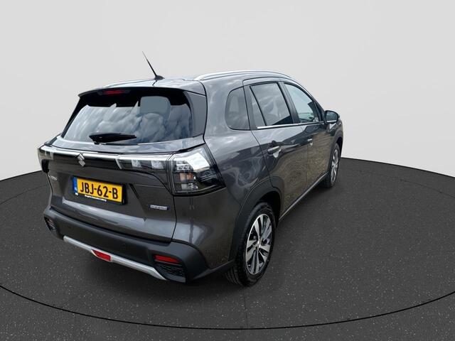 Suzuki S-Cross 1.4 Boosterjet Style Hybrid | Rijklaar | Apple Carplay | Parkeersensor | Stoelverwarming