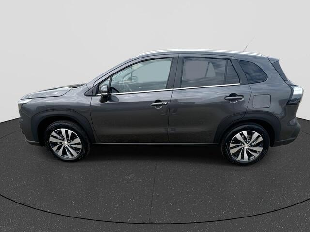 Suzuki S-Cross 1.4 Boosterjet Style Hybrid | Rijklaar | Apple Carplay | Parkeersensor | Stoelverwarming
