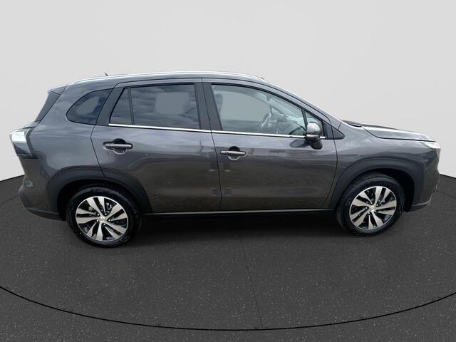 Suzuki S-Cross 1.4 Boosterjet Style Hybrid | Rijklaar | Apple Carplay | Parkeersensor | Stoelverwarming
