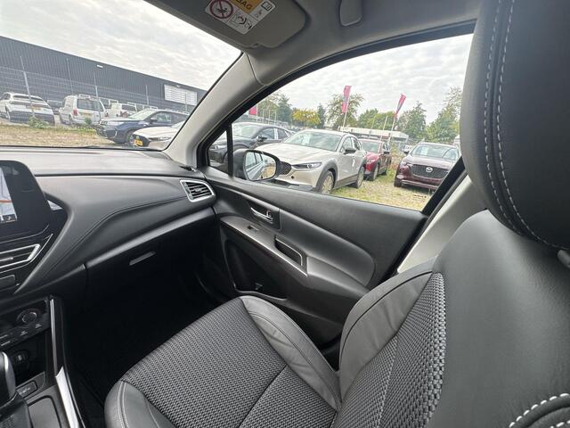 Suzuki S-Cross 1.4 Boosterjet Style Hybrid | Rijklaar | Apple Carplay | Parkeersensor | Stoelverwarming