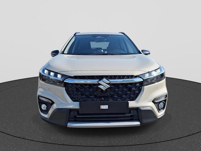 Suzuki S-Cross 1.4 Boosterjet Special Edition Hybrid | Automaat | Mengelers Actieprijs ¤ 37.549,-