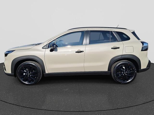 Suzuki S-Cross 1.4 Boosterjet Special Edition Hybrid | Automaat | Mengelers Actieprijs ¤ 37.549,-