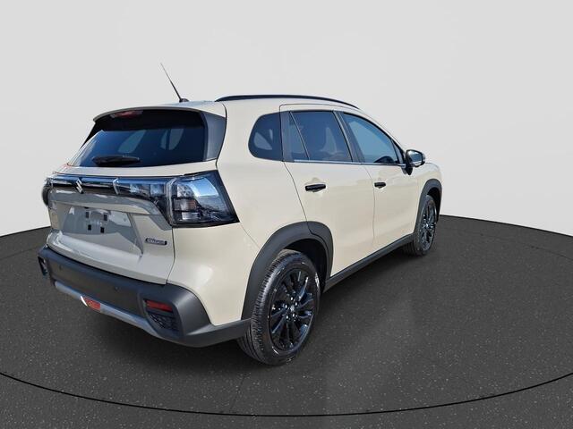 Suzuki S-Cross 1.4 Boosterjet Special Edition Hybrid | Automaat | Mengelers Actieprijs ¤ 37.549,-