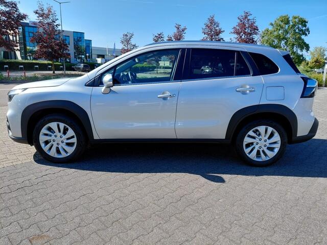 Suzuki S-Cross 1.4 BOOSTERJET SELECT A/T CARPLAY NAVI CAMERA