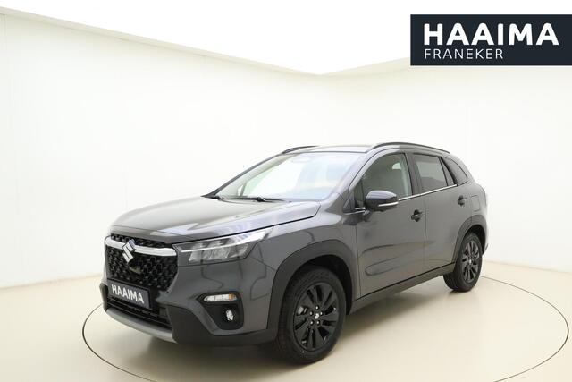 Suzuki S-Cross 1.4 Boosterjet Special Edition Smart Hybrid | Navigatie | 360 camera | Cruise control | Parkeersensoren