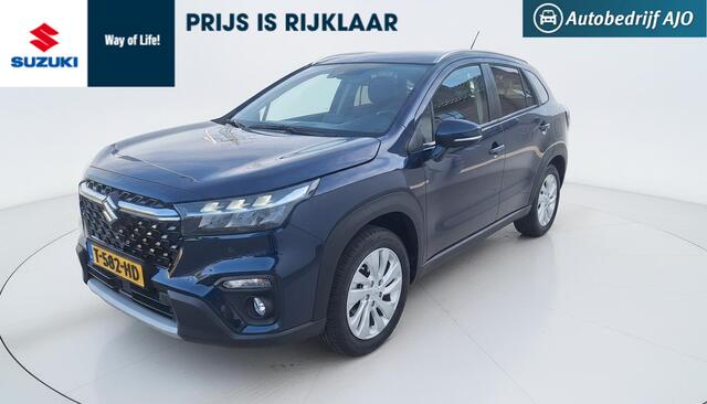 Suzuki S-Cross 1.4 Boosterjet Select Smart Hybrid Rijklaar prijs