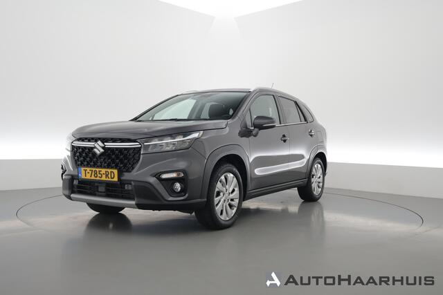 Suzuki S-Cross 1.4 Boosterjet Select Smart Hybrid | Rijklaar! | Adapt. Cruise | Stoelverw. | Afn. Trekhaak | Camera+PDC | Dodehoek | ACC | App.Connect | DAB V