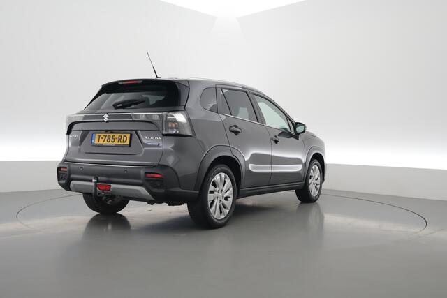 Suzuki S-Cross 1.4 Boosterjet Select Smart Hybrid | Rijklaar! | Adapt. Cruise | Stoelverw. | Afn. Trekhaak | Camera+PDC | Dodehoek | ACC | App.Connect | DAB V