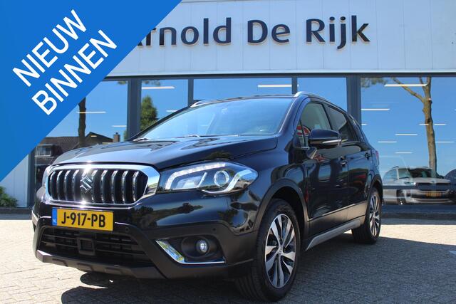 Suzuki S-Cross 1.4 Boosterjet Style Smart Hybrid