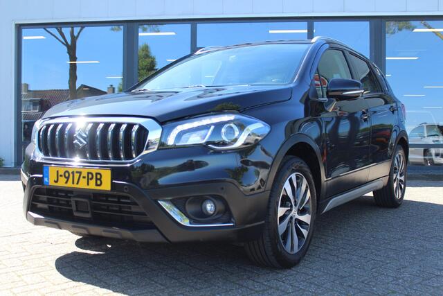 Suzuki S-Cross 1.4 Boosterjet Style Smart Hybrid