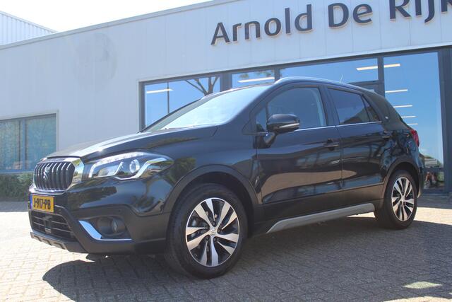 Suzuki S-Cross 1.4 Boosterjet Style Smart Hybrid