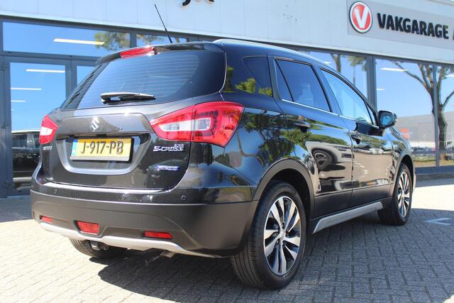 Suzuki S-Cross 1.4 Boosterjet Style Smart Hybrid