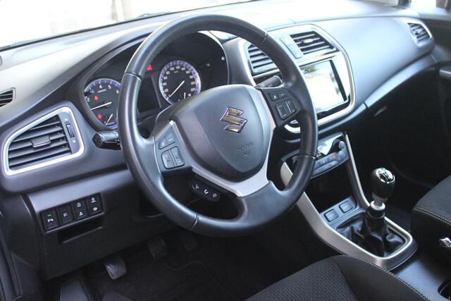 Suzuki S-Cross 1.4 Boosterjet Style Smart Hybrid