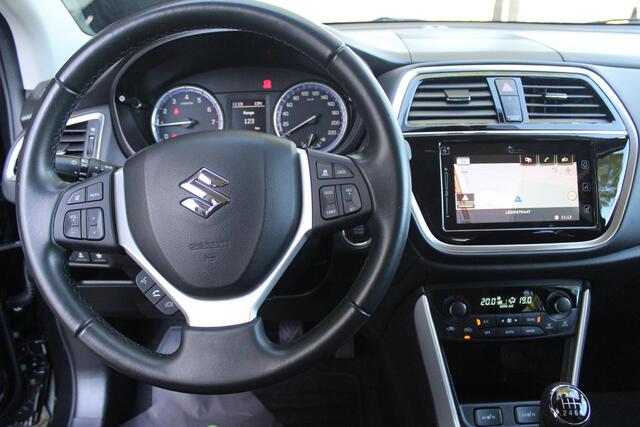 Suzuki S-Cross 1.4 Boosterjet Style Smart Hybrid