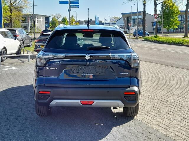Suzuki S-Cross 1.4 STYLE ALLGRIP HALF-LEER NAVI 360 CAMERA ADD.CRUISE