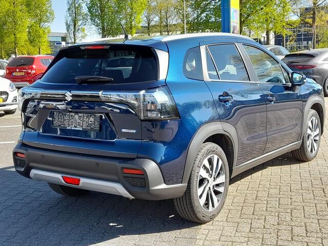 Suzuki S-Cross 1.4 STYLE ALLGRIP HALF-LEER NAVI 360 CAMERA ADD.CRUISE